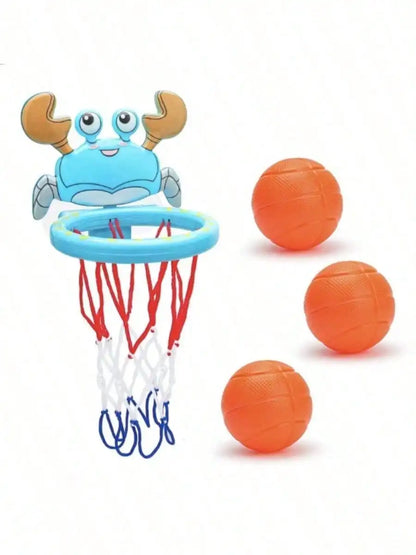 Baby Bath Basketball Set - HYPERMALL