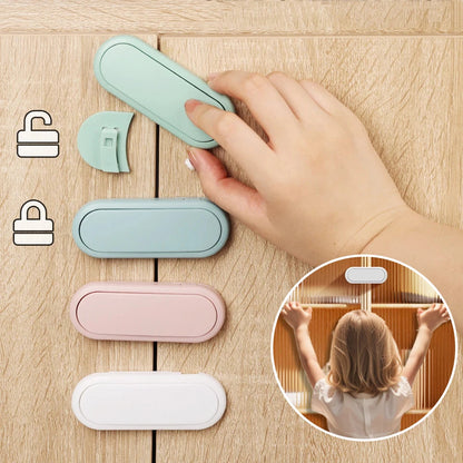 Baby Safety Cabinet & Door Lock - HYPERMALL