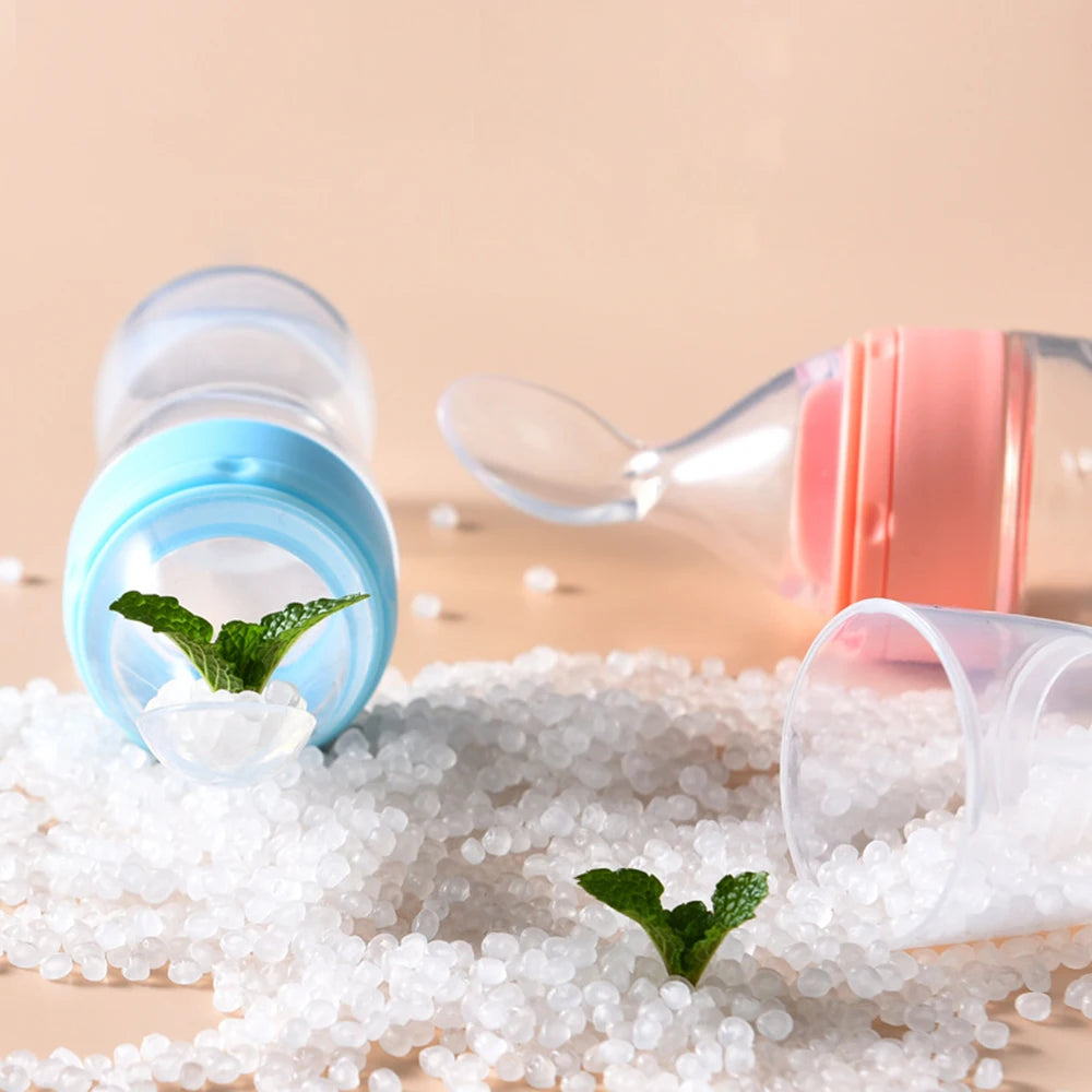 90ML Baby Feeder Spoon - HYPERMALL