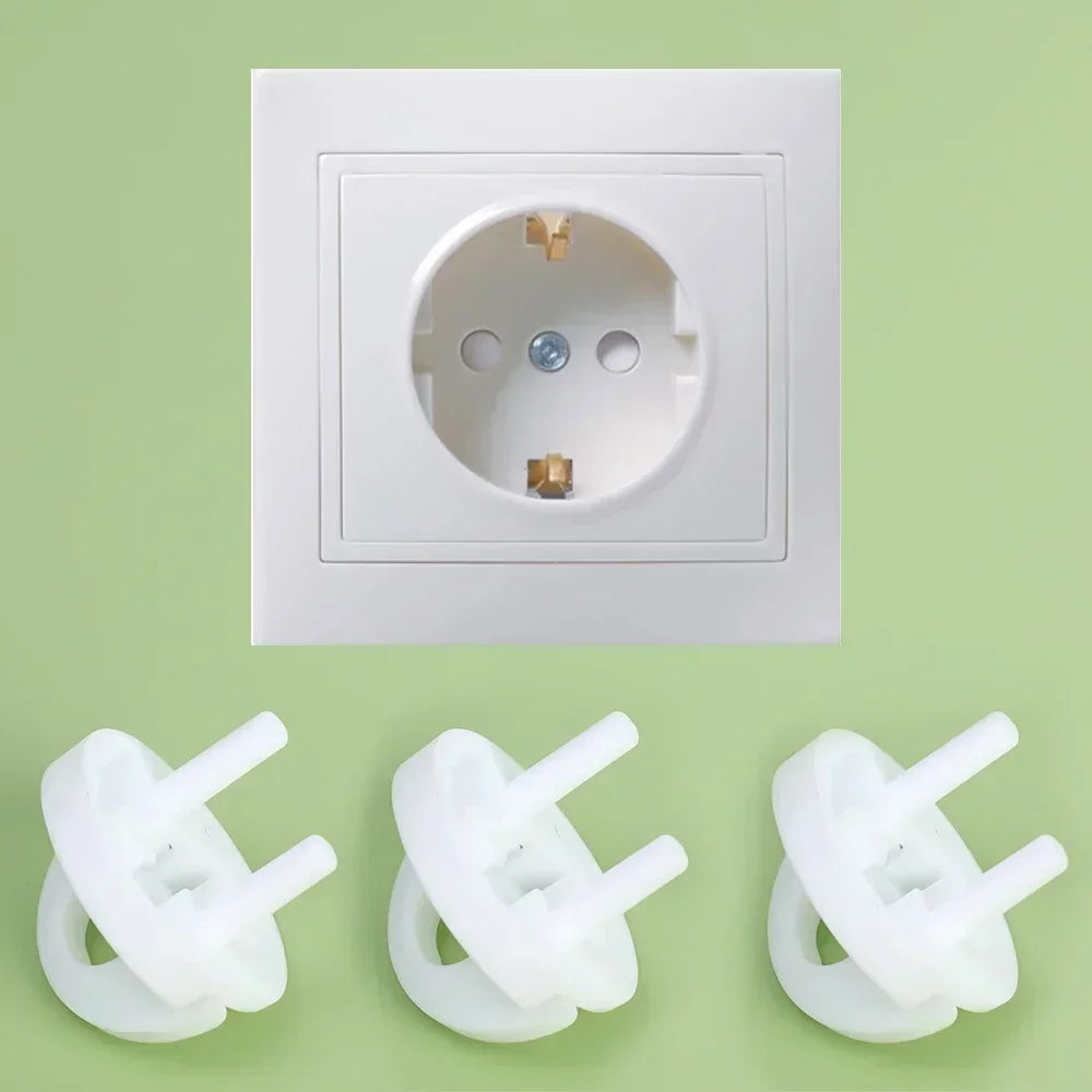 Electrical Safety Socket Protective Cover - HYPERMALL