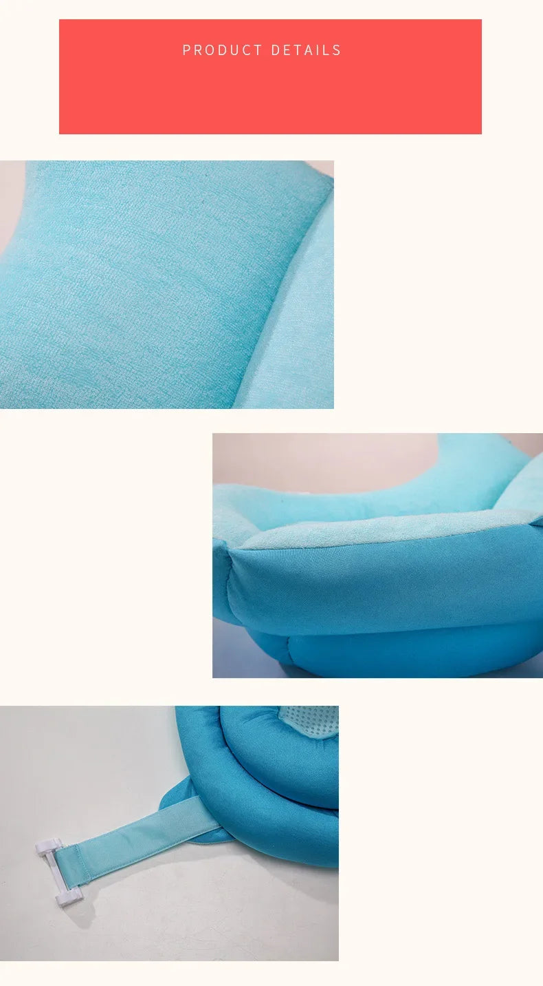 Baby Safety Bath Mat Cushion - HYPERMALL