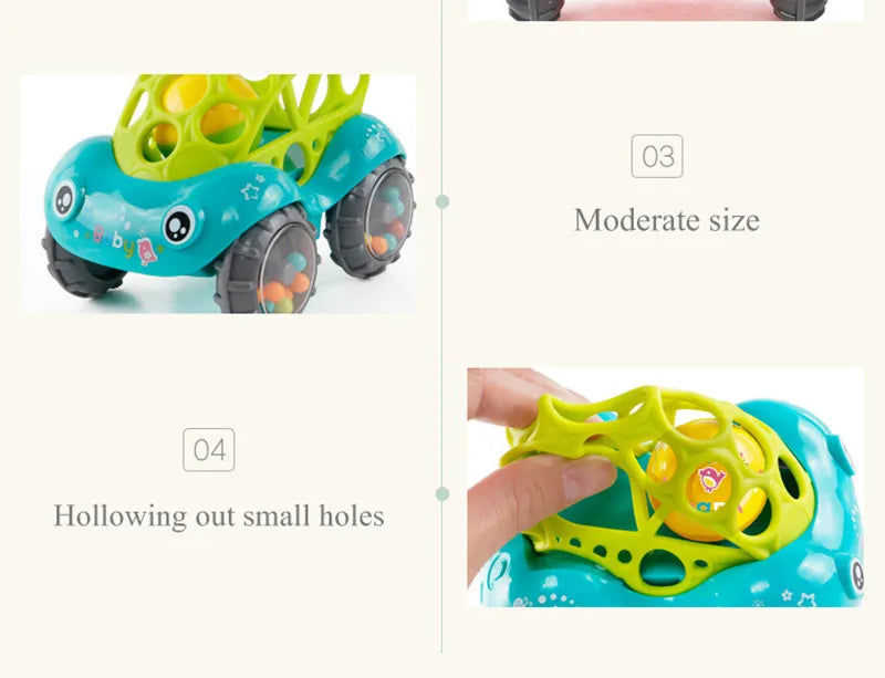 Baby Car Toy Set - HYPERMALL