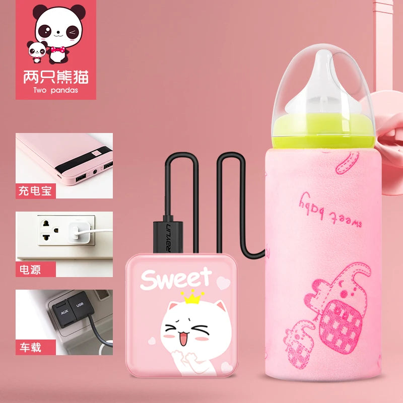 Baby Milk Warmer - HYPERMALL