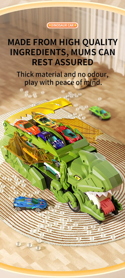 DinoRacer Adventure Track Set - HYPERMALL