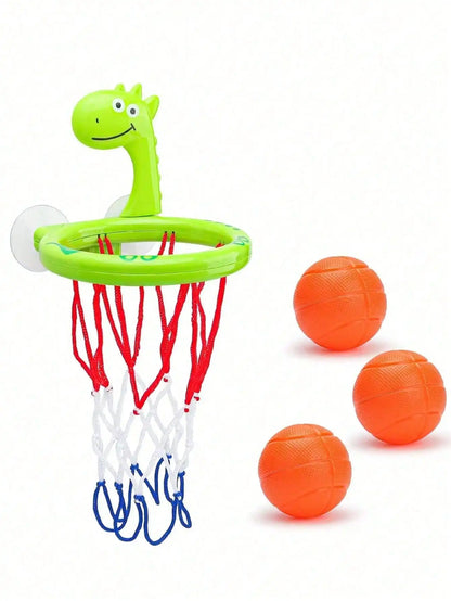 Baby Bath Basketball Set - HYPERMALL