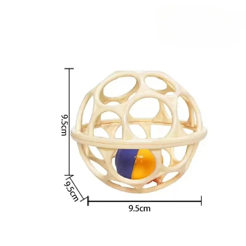 Baby Sensory Ball - HYPERMALL