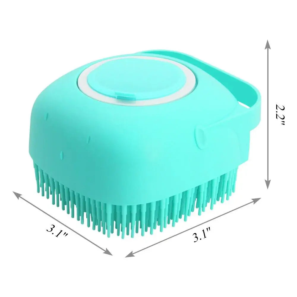 Baby Shampoo Brush & Massage Comb - HYPERMALL