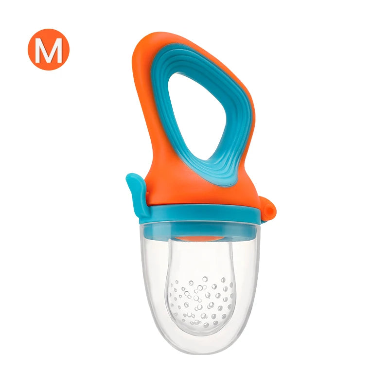 Silicone Baby Fruit Feeder - HYPERMALL