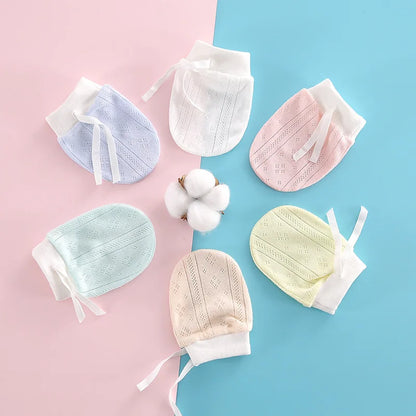 Cotton Baby Gloves - HYPERMALL