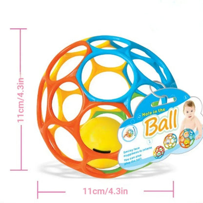 Baby Rattle & Teether Toy - HYPERMALL