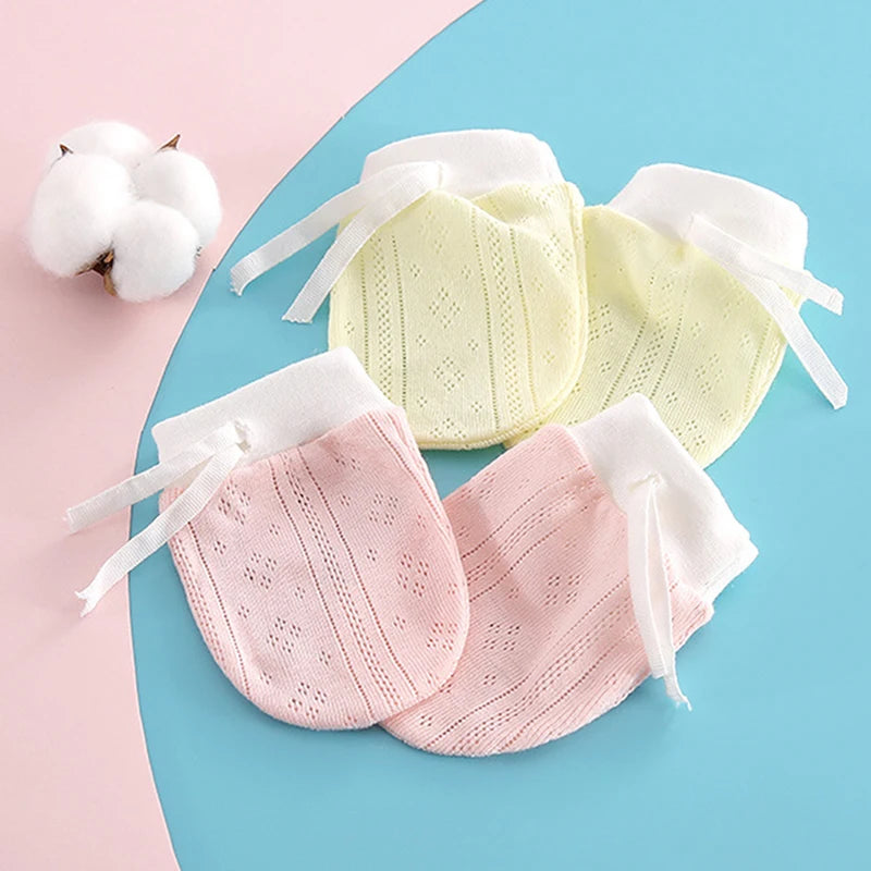 Cotton Baby Gloves - HYPERMALL