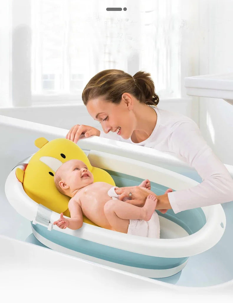 Baby Safety Bath Mat Cushion - HYPERMALL