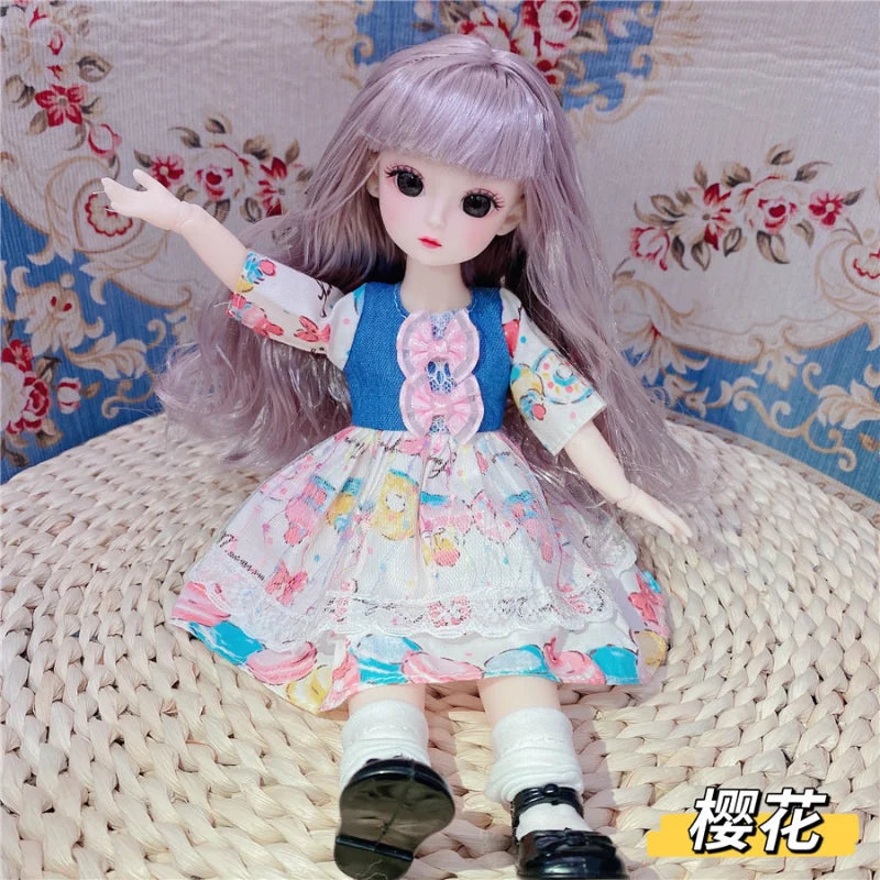 12" Fashion Doll - HYPERMALL