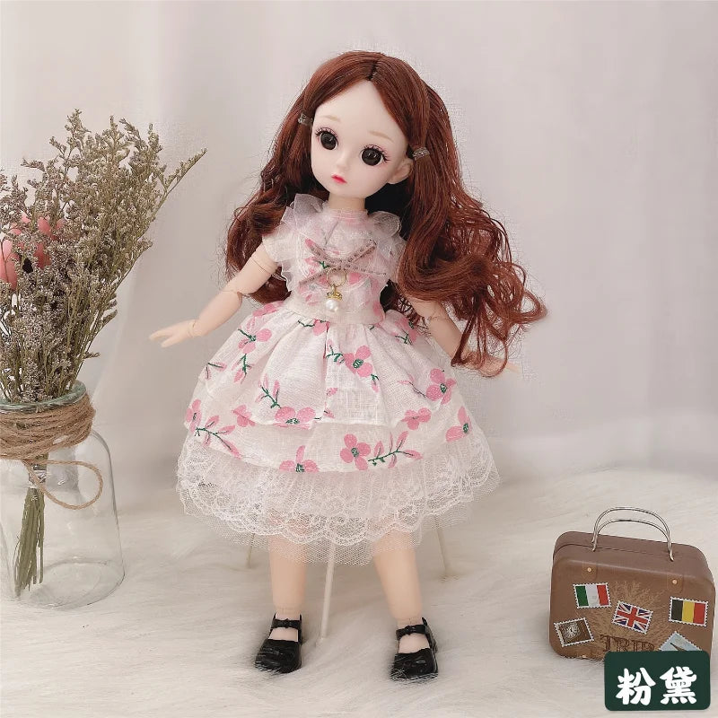 12" Fashion Doll - HYPERMALL