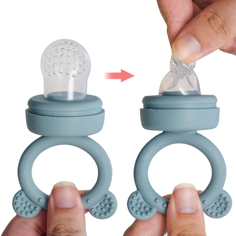 Silicone Baby Pacifier - HYPERMALL