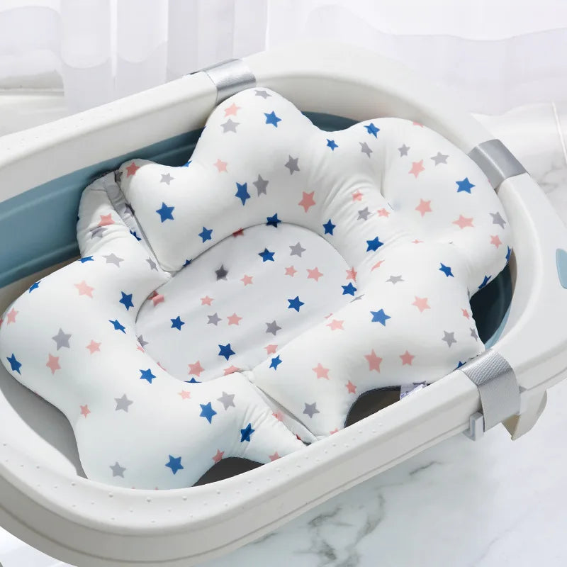 Soft Baby Bath Mat & Tub - HYPERMALL