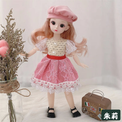12" Fashion Doll - HYPERMALL