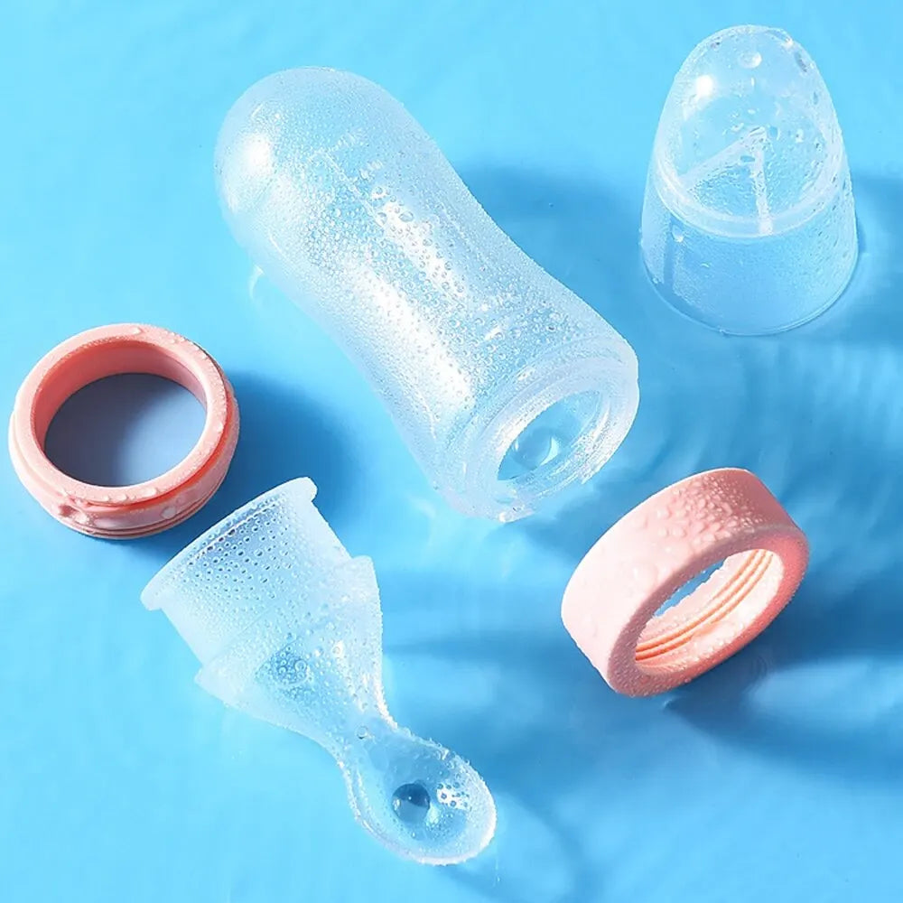 90ML Baby Feeder Spoon - HYPERMALL