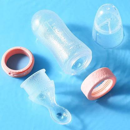 90ML Baby Feeder Spoon - HYPERMALL