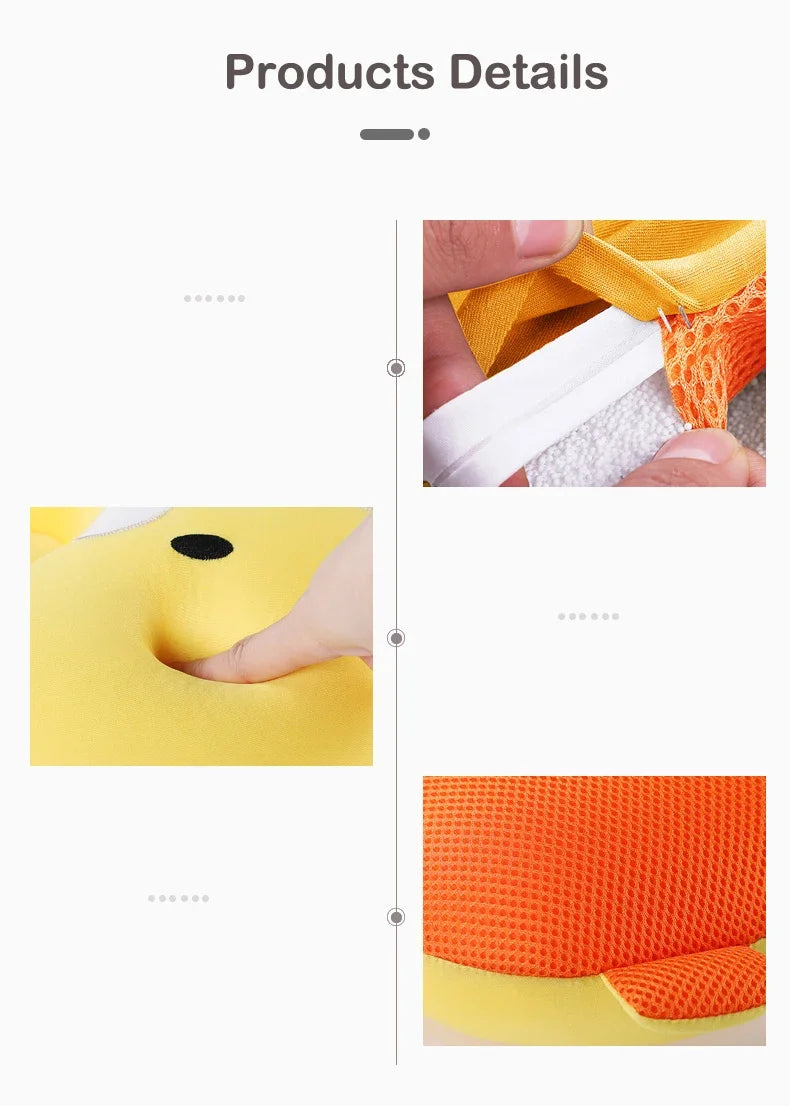 Baby Safety Bath Mat Cushion - HYPERMALL