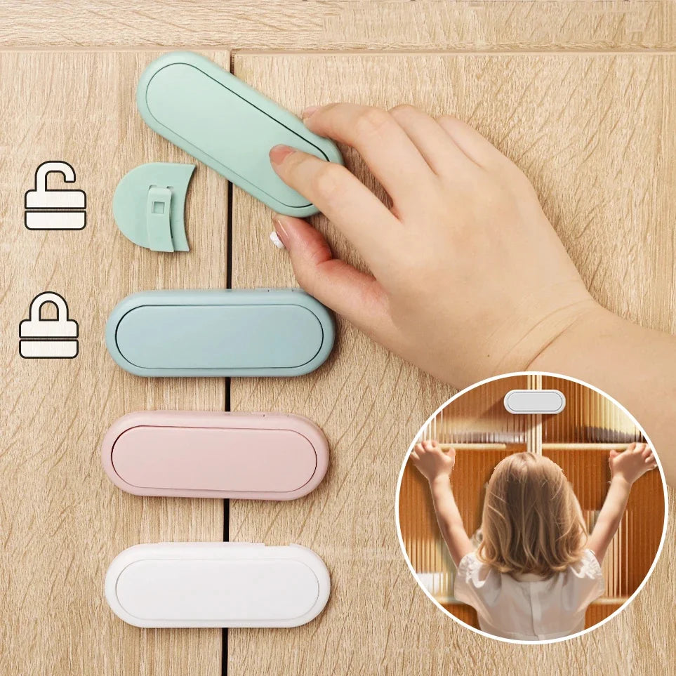 Baby Safety Cabinet & Door Lock - HYPERMALL