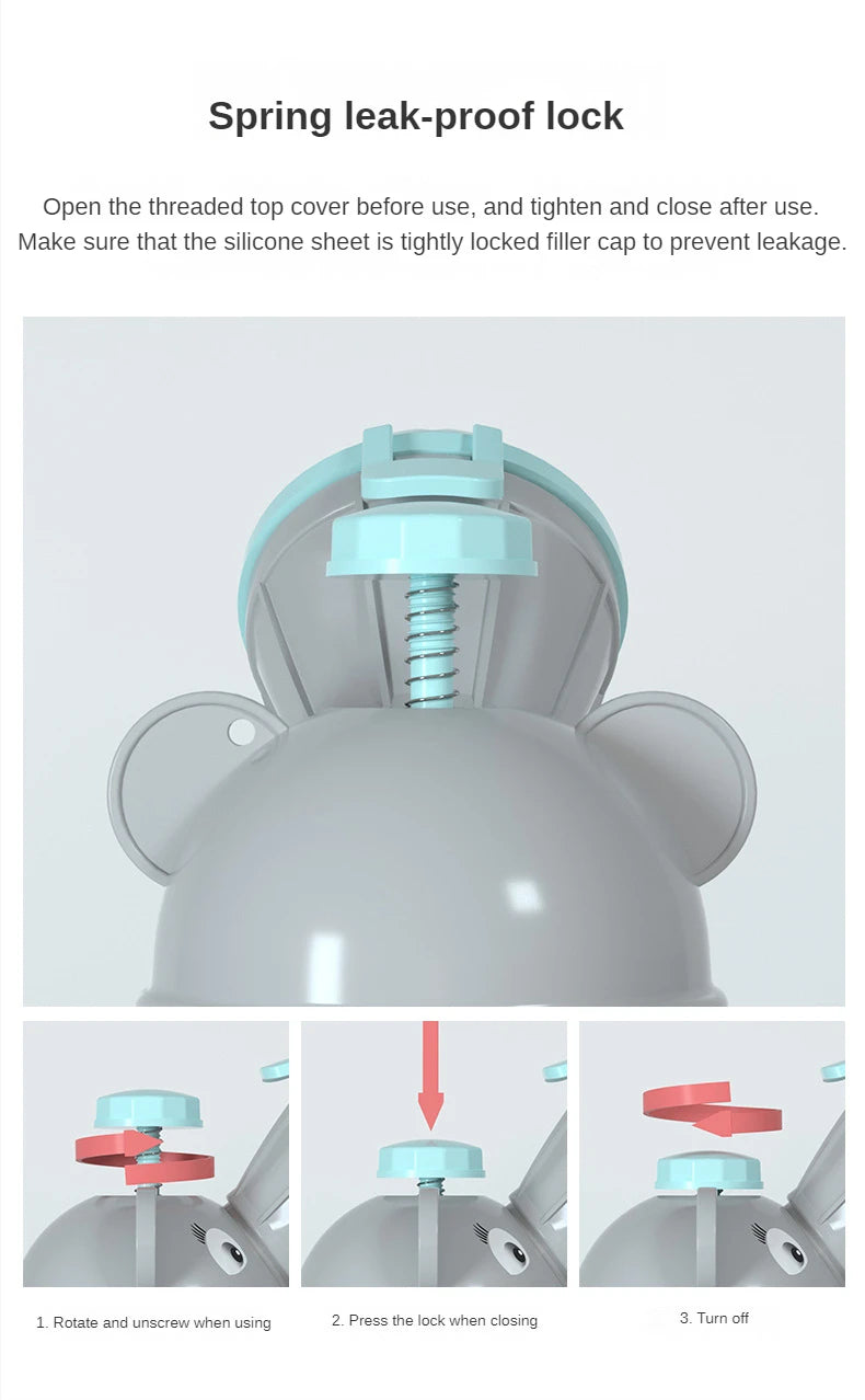 Outdoor & Car Travel Leak-Proof Potty - HYPERMALL