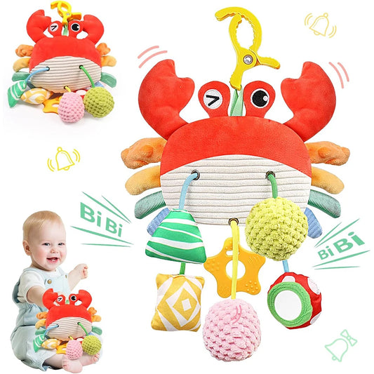 Musical Car Seat Toy - HYPERMALL