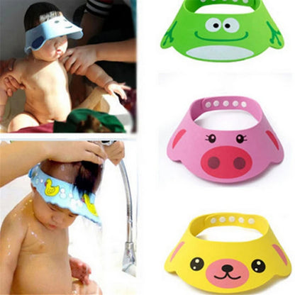 Baby Shower Shampoo Hat - HYPERMALL