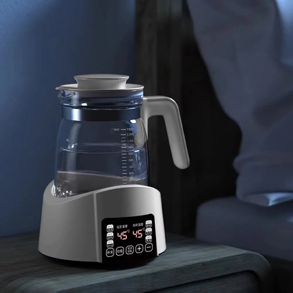 1.2L Smart Thermostatic Milk Kettle - HYPERMALL