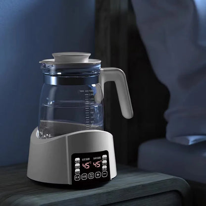 1.2L Smart Thermostatic Milk Kettle - HYPERMALL