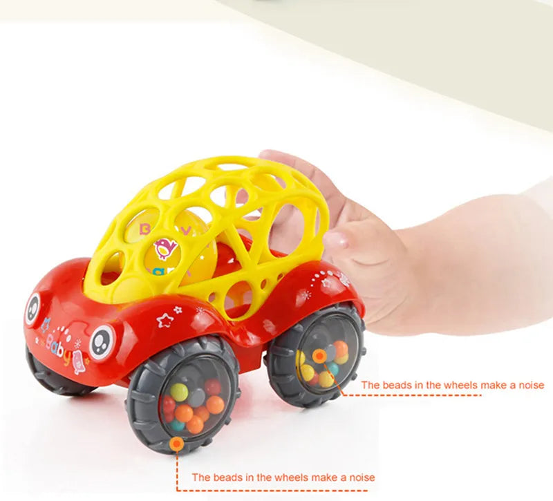 Baby Car Toy Set - HYPERMALL