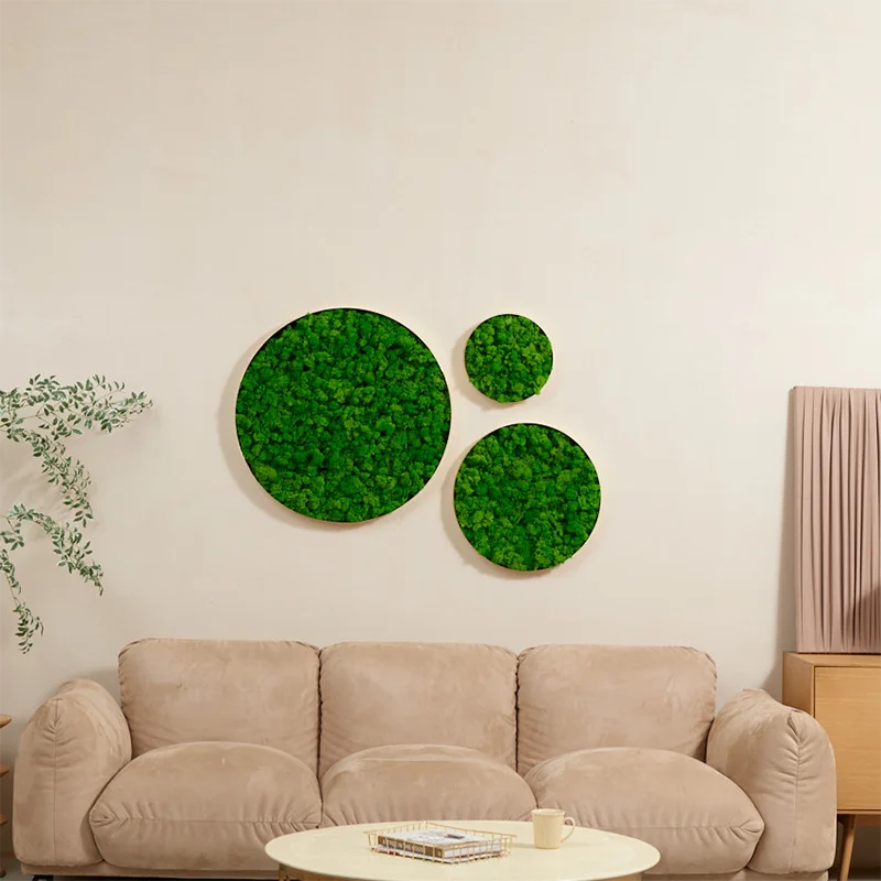 Real Moss Wall Art Unique 