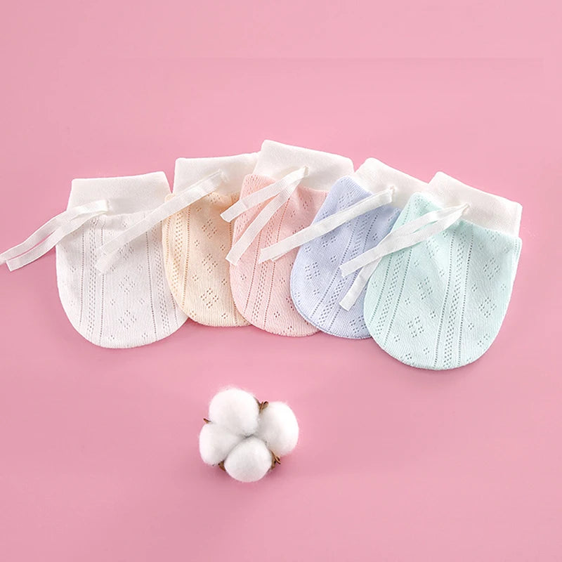 Cotton Baby Gloves - HYPERMALL