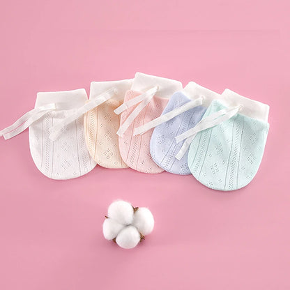 Cotton Baby Gloves - HYPERMALL