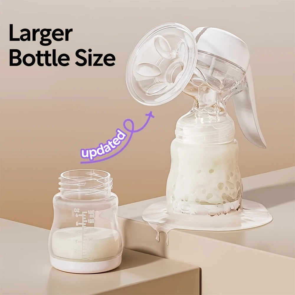 Manual Breast Pump - HYPERMALL