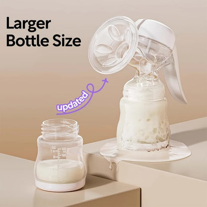 Manual Breast Pump - HYPERMALL