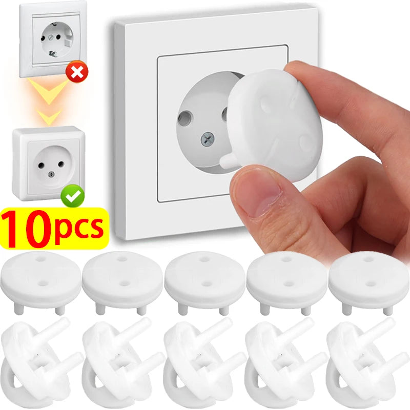 Electrical Safety Socket Protective Cover - HYPERMALL