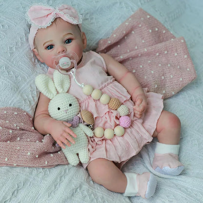 Full-body silicone reborn doll - HYPERMALL