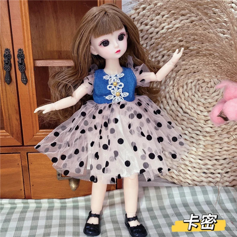 12" Fashion Doll - HYPERMALL