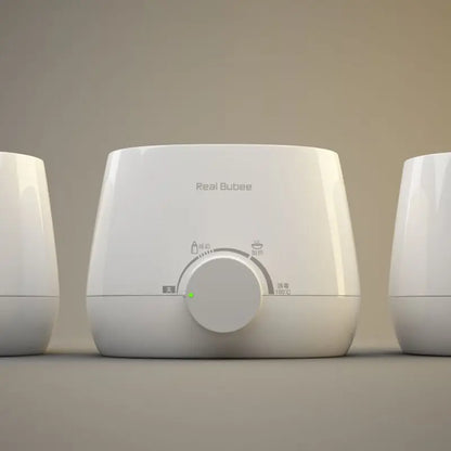 5-Minute Double Bottle Milk & Food Warmer - HYPERMALL