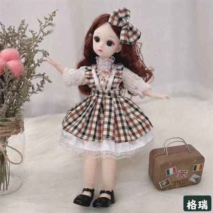 12" Fashion Doll - HYPERMALL