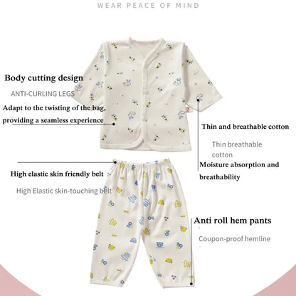 Newborn Cotton Set - HYPERMALL