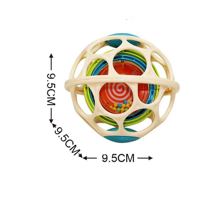 Baby Sensory Ball - HYPERMALL