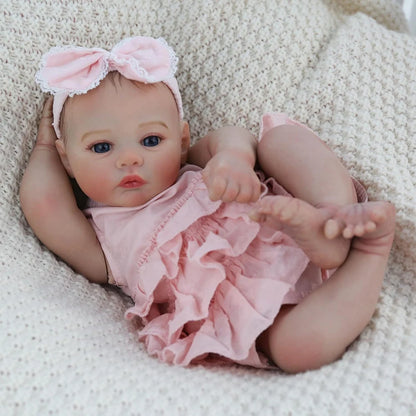 Full-body silicone reborn doll - HYPERMALL