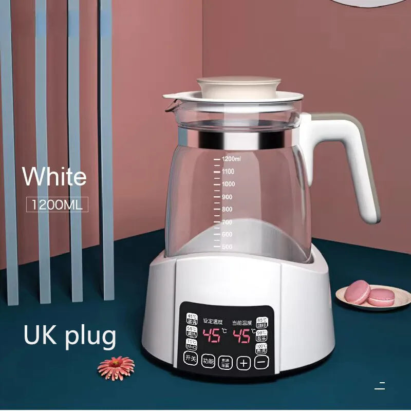 1.2L Smart Thermostatic Milk Kettle - HYPERMALL
