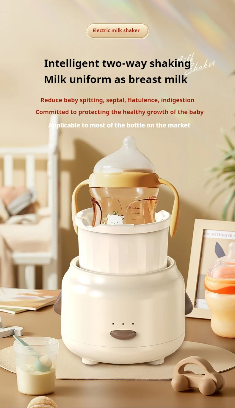 Smart Electric Milk Shaker - HYPERMALL