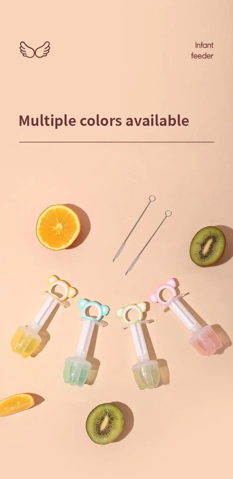 Baby Medicine Feeder - HYPERMALL