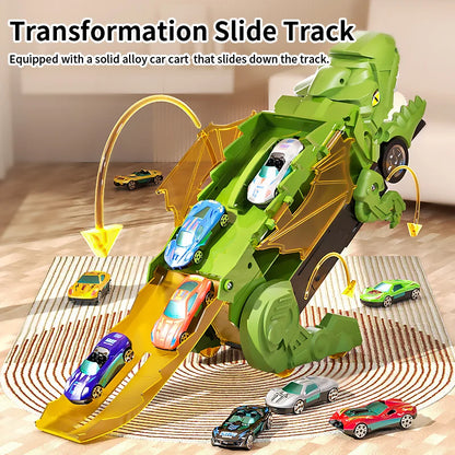 DinoRacer Adventure Track Set - HYPERMALL