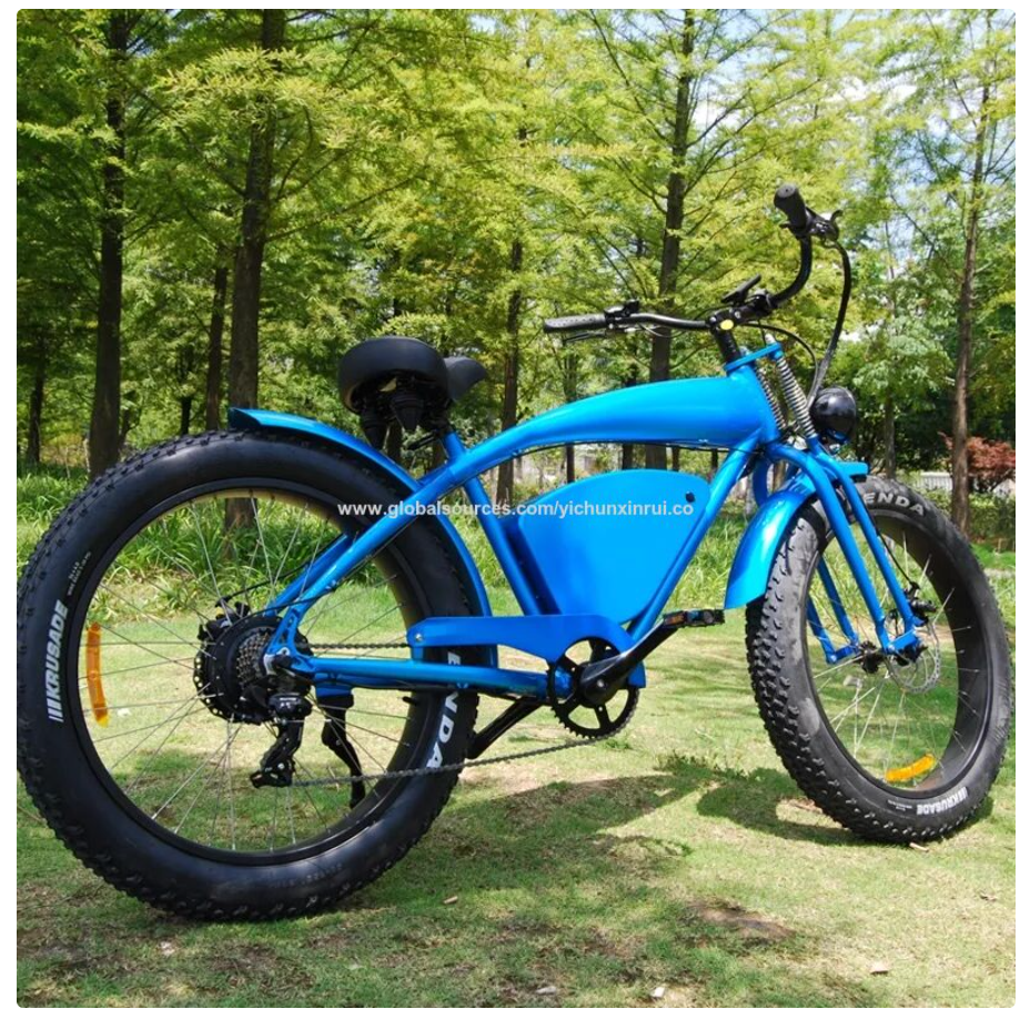 Sport design 10ah li-ion battery electric bike 500w mountain electric bicycle