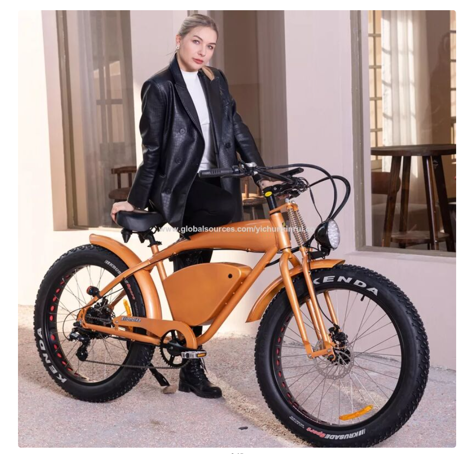 Sport design 10ah li-ion battery electric bike 500w mountain electric bicycle